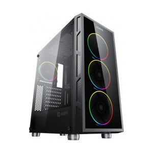 Diaxxa PC Gaming Advanced Gaming AMD Ryzen 5 3600X 3.8GHz 1TB+SSD 256GB M.2 16GB DDR4 RTX 2060 OC 6GB Bonus Bundle Nvidia Rainbow Six