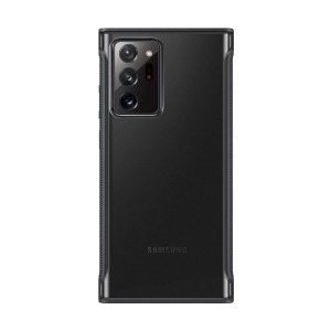 Samsung Galaxy Note 20 Ultra Clear Cover Black