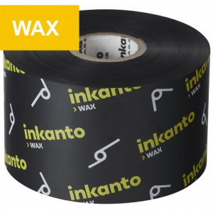 Armor Inkanto AWR 1 80mm x 300m, negru, OUT - T62422QG