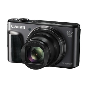 Canon PowerShot SX720 HS black