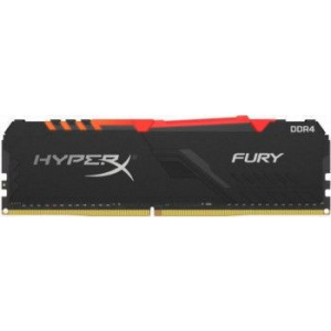 Kingston HyperX FURY RGB 8GB DDR4 3000MHz CL15 hx430c15fb3a/8