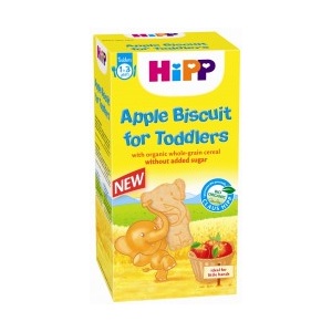 Hipp Biscuiti cu mar pentru copii x 150g