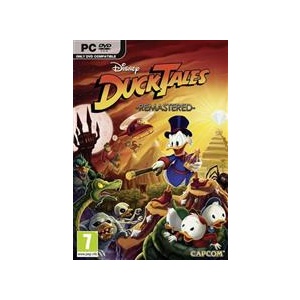 Capcom Disney Duck Tails Remastered