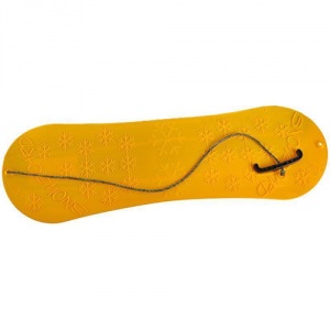 Marmat Snowboard Galben 26146