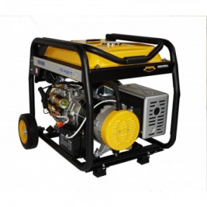 Stager Generator open frame FD 9500E