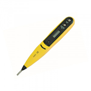 POLONIA INDICATOR TENSIUNE CU ECRAN LCD 12-220V / 190MM Profi Tools