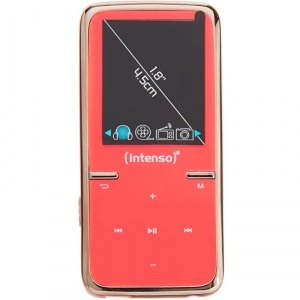 Intenso Video Scooter 8GB Pink (3717463)