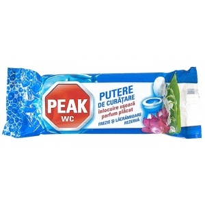 Peak Odorizant rezerva wc 40 g Frezie si Lacramioare IS11504