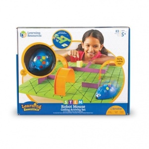 Learning Resources Set STEM - Robotul soricel