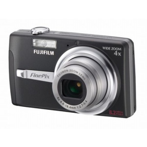 Fuji FinePix J50 Black