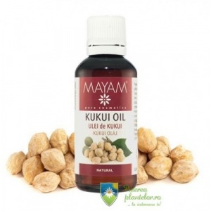 Mayam Ulei de Kukui 50 ml