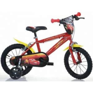 Dino Bikes 16 CARS MOVIE