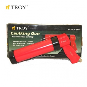 Troy Pistol pneumatic pentru silicon