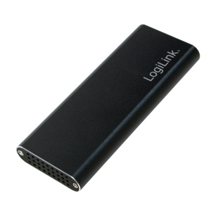 LogiLink USB 3.1 Gen2 enclosure for M.2 SATA SSD UA0314