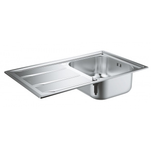 Grohe K400 Chiuvetă din oțel inoxidabil cu picurător 31566SD0