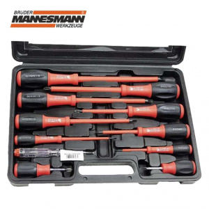 Mannesmann Set surubelnita electrician 11 piese M11215
