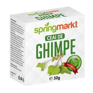 Springmarkt Ghimpe, 50g
