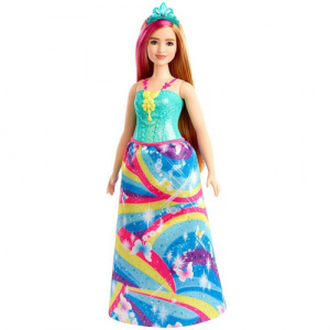 Mattel Barbie Dreamtopia Printesa GJK16