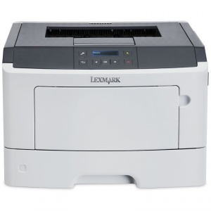 Lexmark ms312dn печка