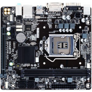 Gigabyte H110M-S2V