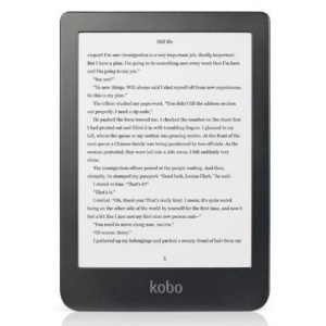 Kobo Clara HDi (Negru)