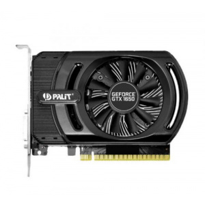 Palit GeForce GTX 1650 StormX OC 4GB GDDR5 128-bit (NE51650S06G1-1170F)