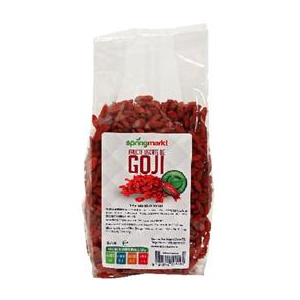 Springmarkt Fructe Uscate de Goji, 500g
