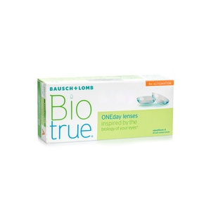 Bausch&Lomb Biotrue ONEday for Astigmatism (30 lentile)