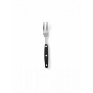 Hendi Set 6 x furculite Kitchen Line, 20 cm, 781432, Negru