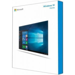 Microsoft Windows 10 Home 32/64bit English, Retail, USB HAJ-00055