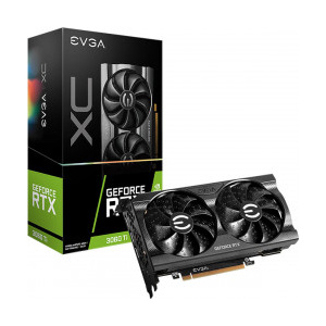 EVGA GeForce RTX 3060 Ti XC GAMING 8GB GDDR6 256-bit 08G-P5-3663-KR