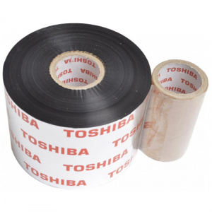 Toshiba Ribon Toshiba 48mm x 600m negru OUT - BX760048AS1