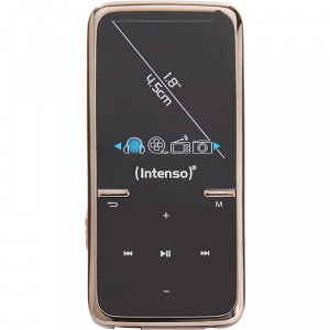 Intenso Video Scooter 8GB Black (3717460)