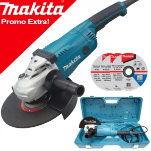 MAKITA GA9020SKX1 Polizor unghiular
