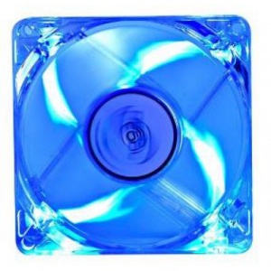 DeepCool Ventilator XFan 80L (Negru)