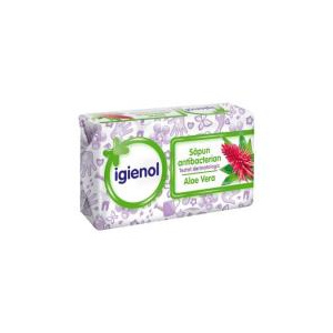 Igienol Sapun antibacterian cu aloe vera 100gr