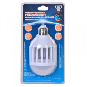 Pest Repeller Bec cu lumina albastra impotriva insectelor