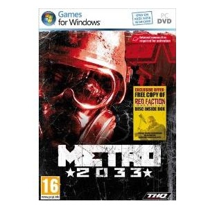 THQ Nordic Metro 2033 (PC) G5790