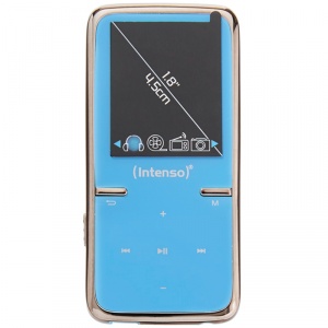 Intenso Video Scooter 8GB Blue (3717464)
