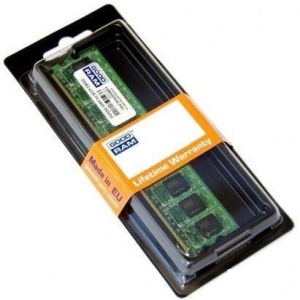 GoodRam 4GB DDR3 1600MHz CL11 1.5v GR1600D364L11S/4G