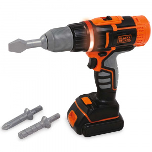 Smoby Bormasina Black & Decker