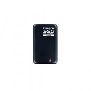 Integral SSD Portabil 240GB, USB3.0, Black INSSD240GPORT3.0