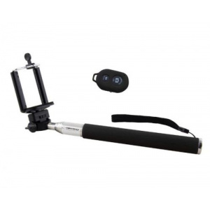 Esperanza Selfie stick EMM117, Bluetooth (Negru)