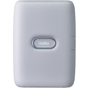 Fuji Instax Mini Link - Imprimanta portabila pentru Smartphone Ash White