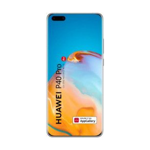 Huawei P40 Pro 256GB Dual SIM 5G Black