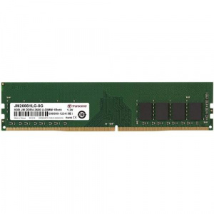 Transcend JetRam 16GB, DDR4-2666MHz, CL19 JM2666HLG-16GK