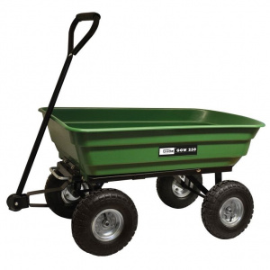 Gude Carucior tip remorca GGW 250