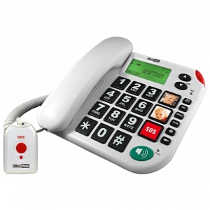 Maxcom KXT481 SOS