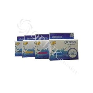 Orink Cartus cerneala compatibil Epson T0711 C13T07114010 Epson Stylus D120/ D78/ D92 DX4000/ DX4050/ DX4400/ DX4450 DX5000/ DX5050