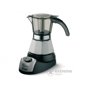 DeLonghi EMK4B Alicia, capacitate 2 sau 4 cești